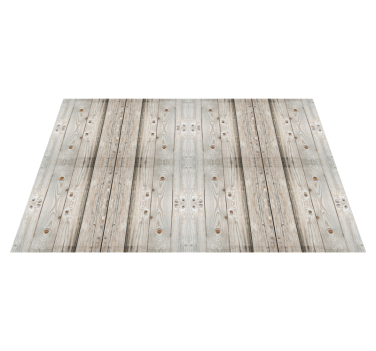 Aged Timber Boards wood effect vinyl carpet - TenStickers
