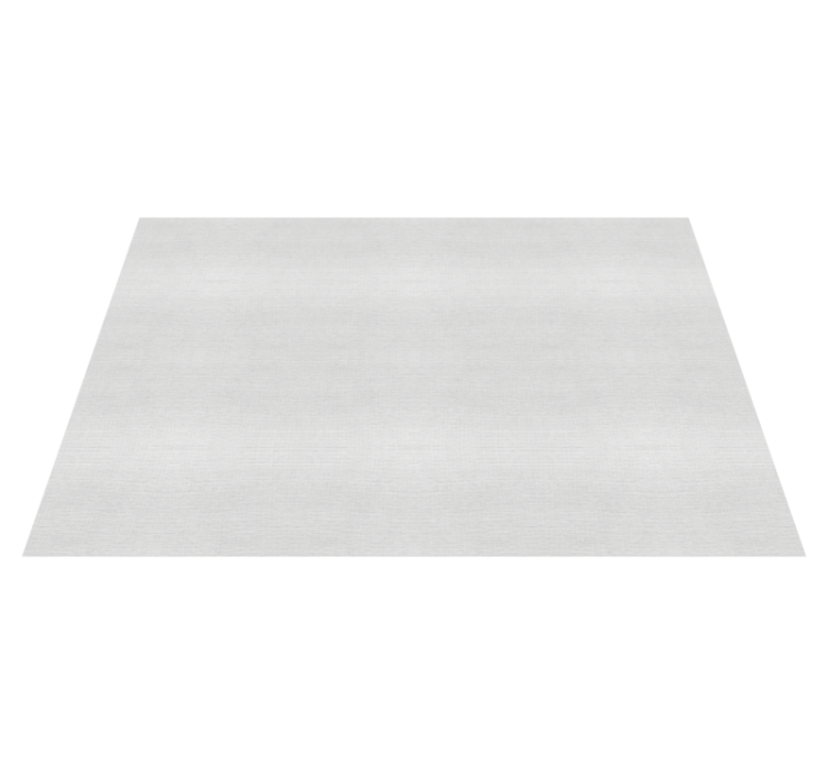 Soft white texture bathroom vinyl carpet - TenStickers