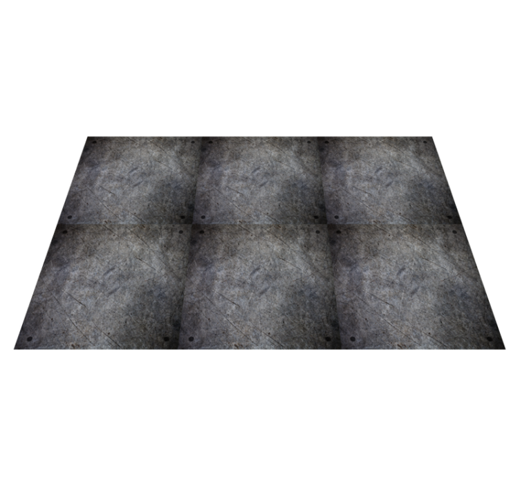 Abstract Marbled Design kids vinyl carpet - TenStickers