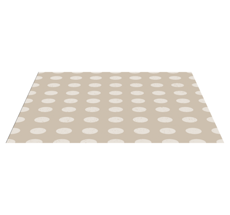Spotted pattern texture vinyl carpet - TenStickers