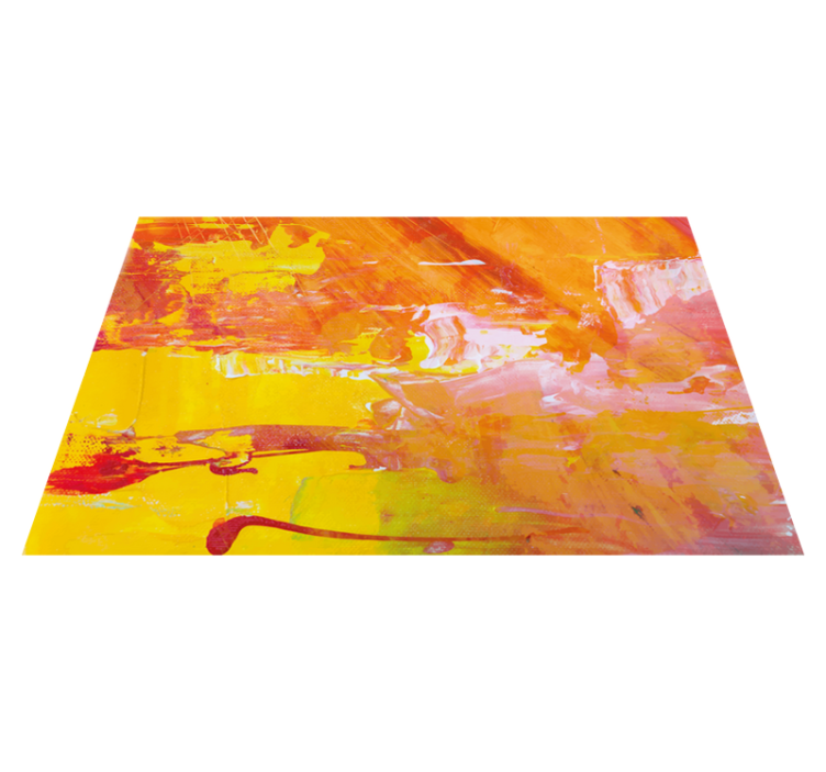 Abstract Marbling texture vinyl carpet - TenStickers