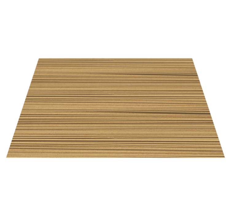 Textured Striped Pattern texture vinyl carpet - TenStickers