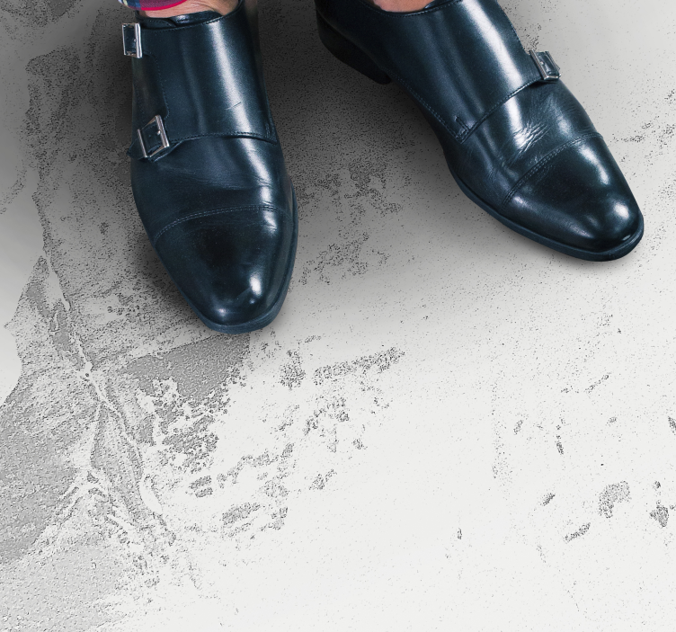 Abstract Textured texture vinyl carpet - TenStickers