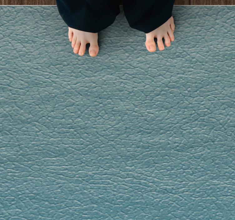 Grey cracked finish texture vinyl carpet - TenStickers