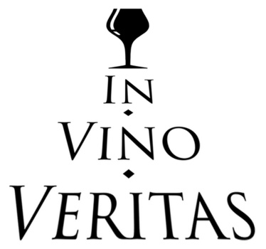 Kitchen vinyl carpet truth in wine - TenStickers