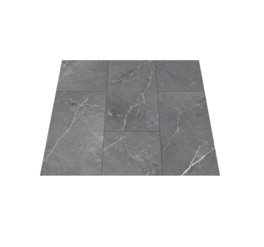 Kitchen vinyl carpet cloud matte - TenStickers