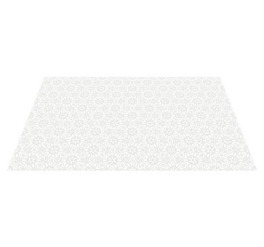 Culinary Balance kitchen vinyl carpet - TenStickers