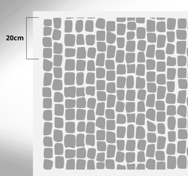 CEMENT TILES  mat - TenStickers