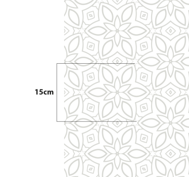 Culinary Balance kitchen vinyl carpet - TenStickers