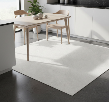 Kitchen vinyl carpet light stone effect - TenStickers
