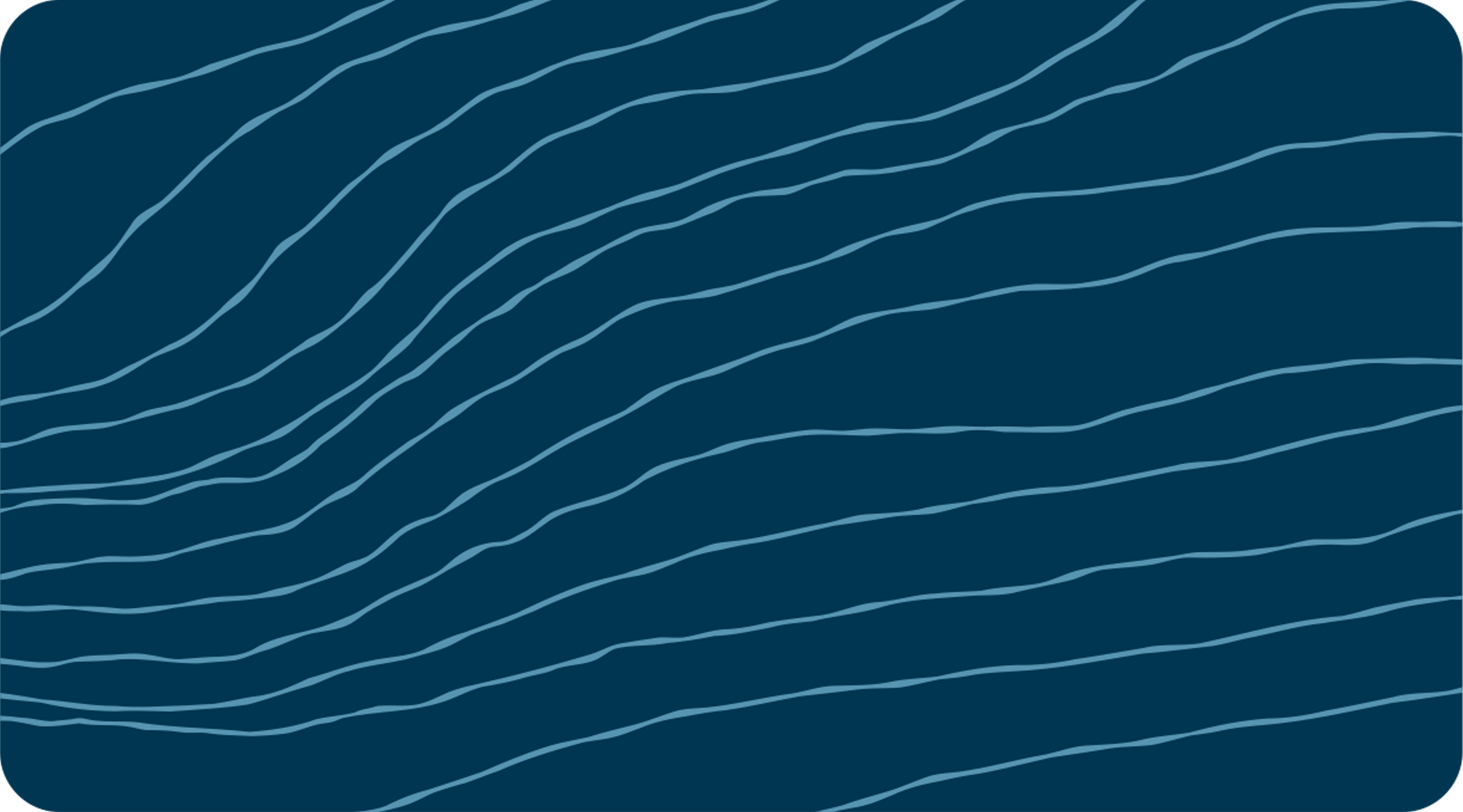 Wavy line patterns bathroom vinyl carpet - TenStickers