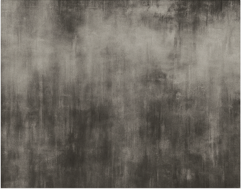 Dark grey woodlands effect kitchen vinyl carpet - TenStickers