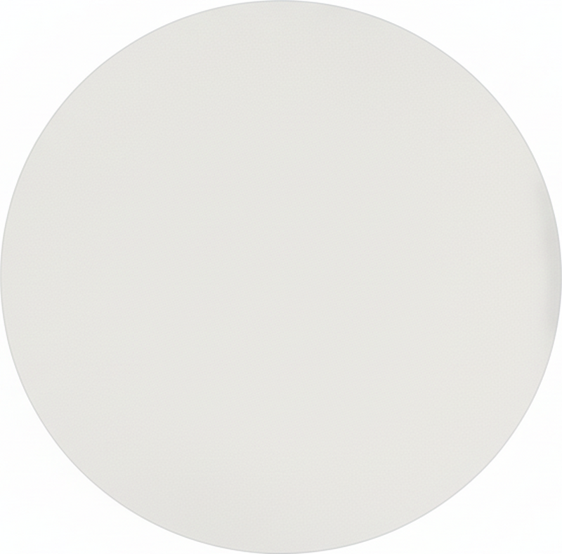 Living room vinyl carpet simple cloud dancer - TenStickers