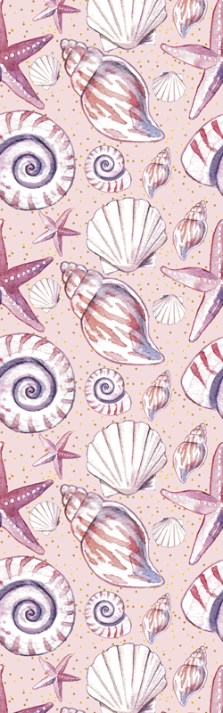 Animal vinyl carpet ocean creatures - TenStickers