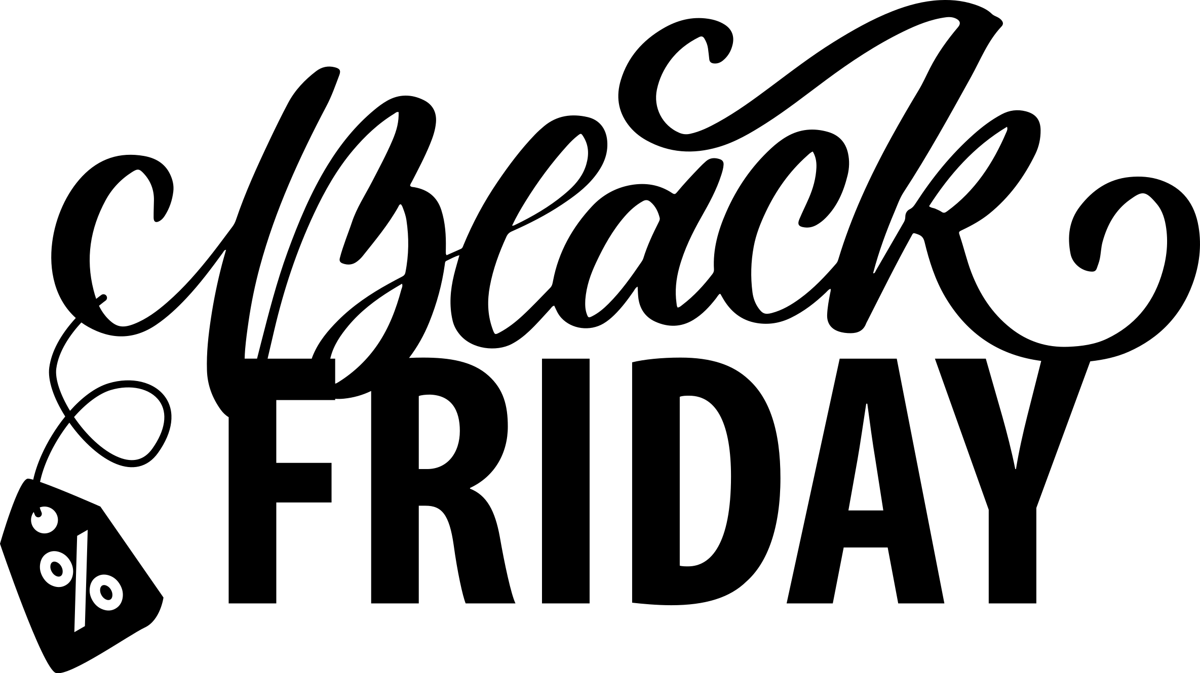 Black friday vinyl carpet pretty black friday with tags - TenStickers