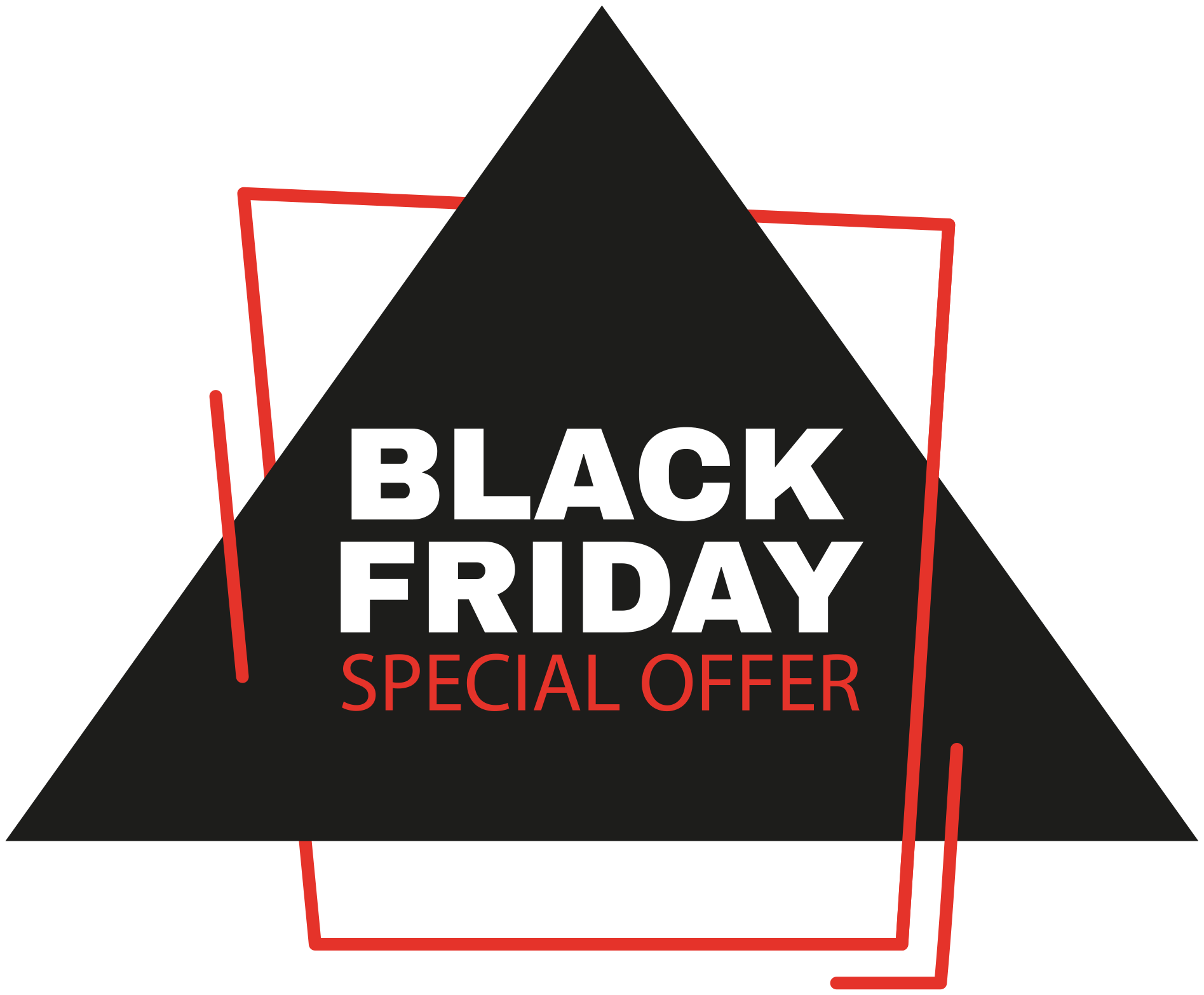 Black friday vinyl carpet special offer - TenStickers