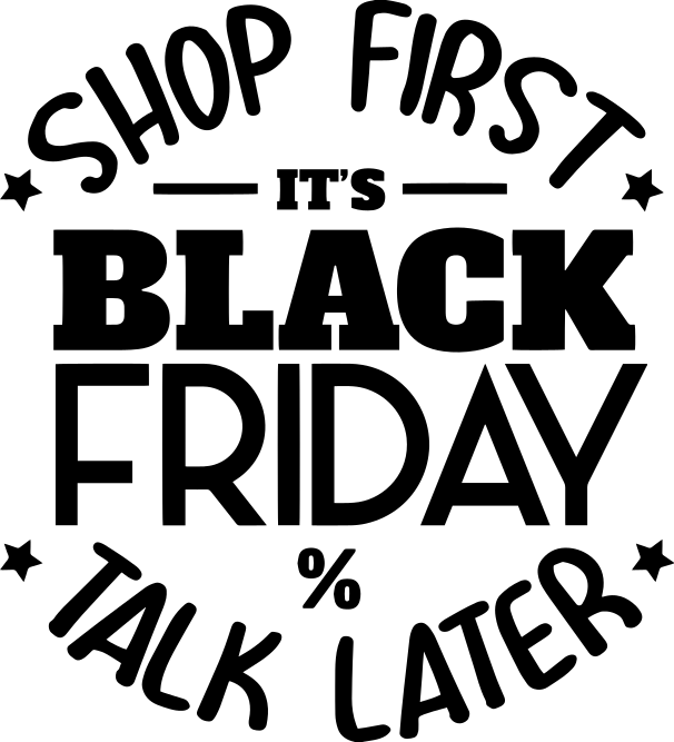 Black friday vinyl carpet shop first, talk later - TenStickers