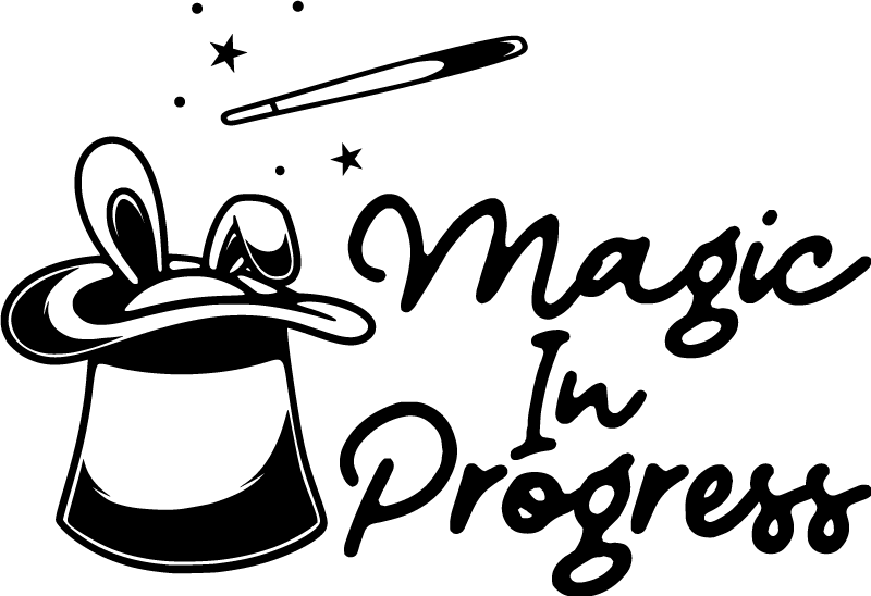 Animal vinyl carpet with magical rabbits and rainbows - TenStickers