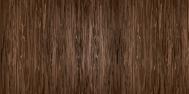 Dining room vinyl carpet dark wood effect - TenStickers