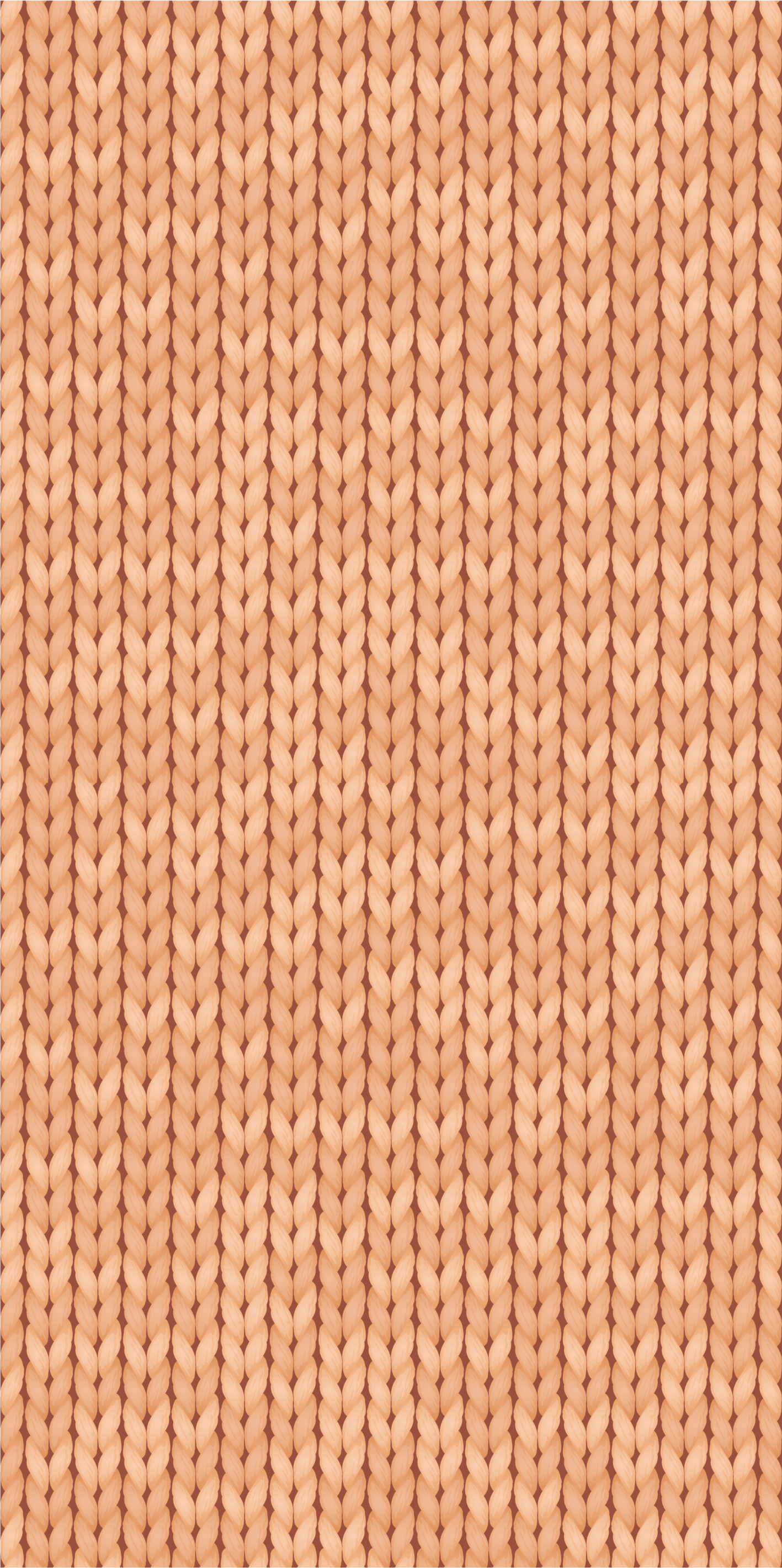 Beige textile kitchen vinyl carpet - TenStickers