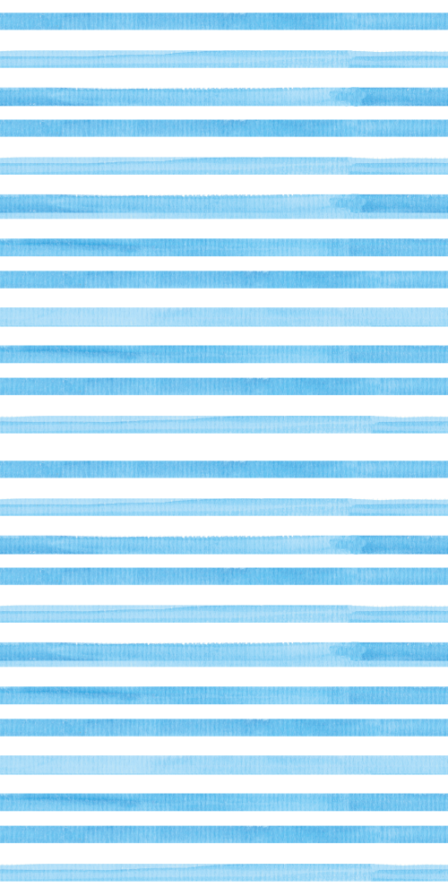 Kitchen vinyl carpet in blue textured check - TenStickers