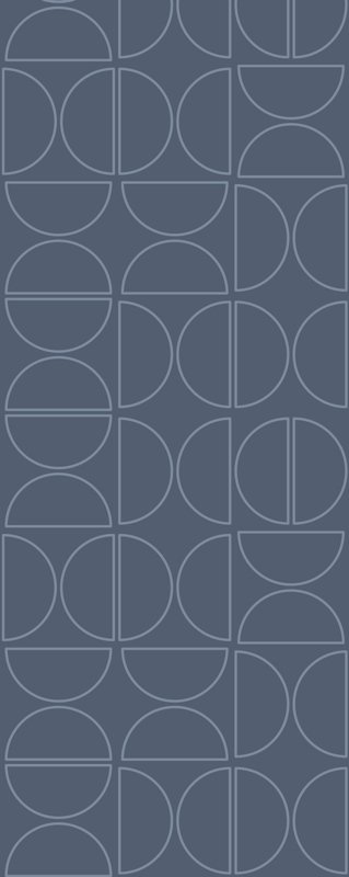 Geometric vinyl carpet rasch symmetry curve - TenStickers