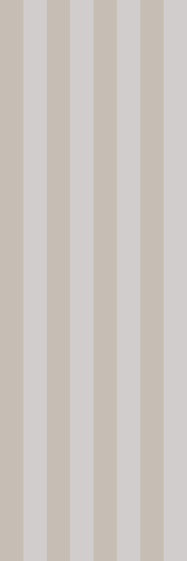 Bedroom vinyl carpet with vertical stripes design - TenStickers