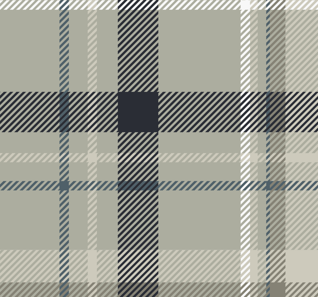 Gray flannel bedroom vinyl carpet - TenStickers