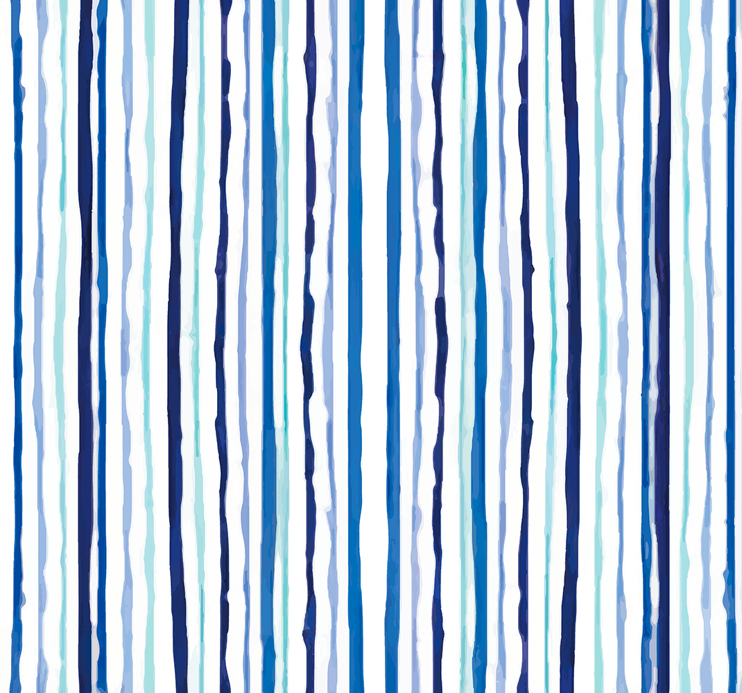 Bedroom vinyl carpet with light vertical lines - TenStickers