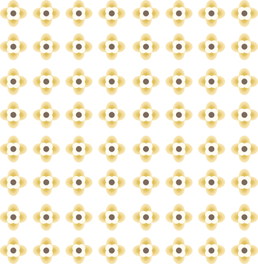 Nature vinyl carpet botanical design concept - TenStickers
