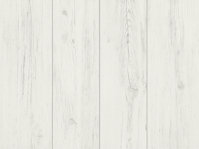 Grey wood bedroom vinyl carpet - TenStickers