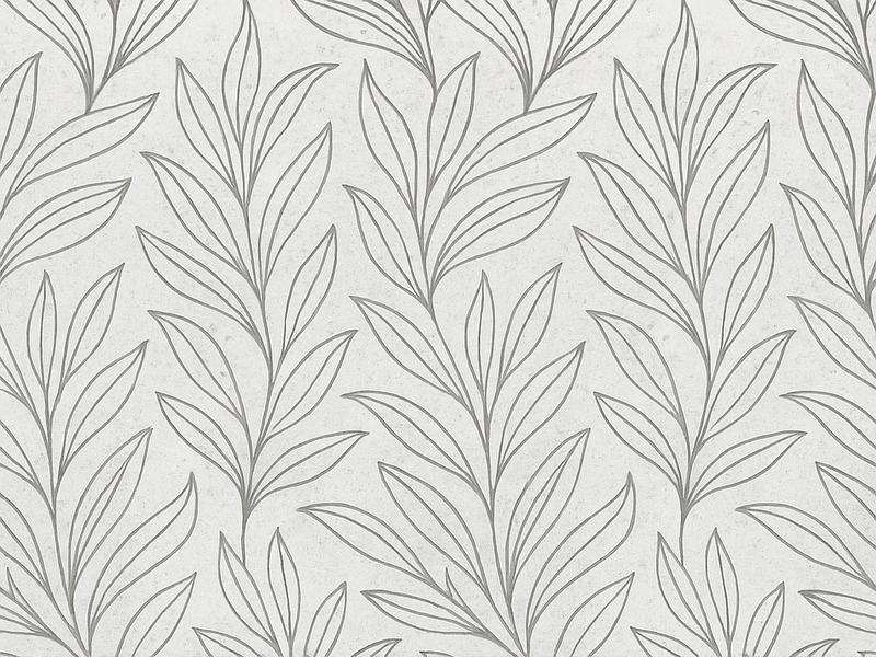 Bedroom vinyl carpet grey cement design - TenStickers