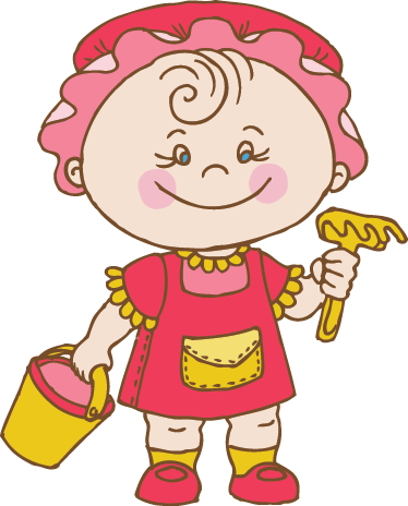 Kids vinyl carpet baby play sand mat - TenStickers