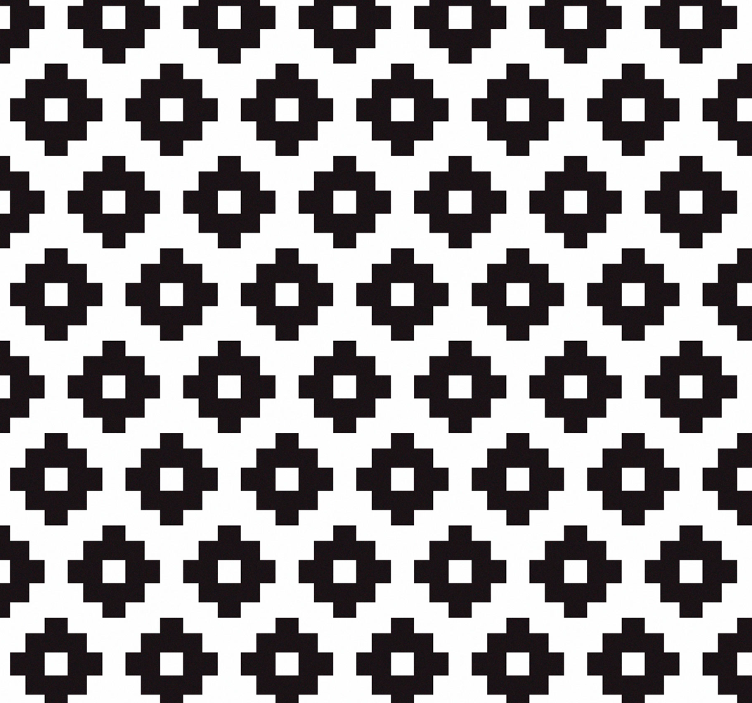 Bathroom vinyl carpet modern style wallpaper - TenStickers