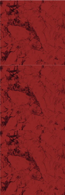 Bathroom vinyl carpet with dark red marble texture - TenStickers