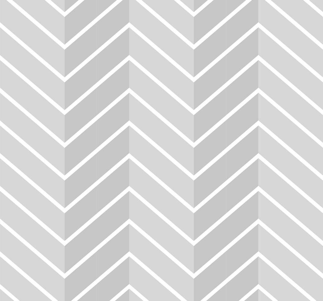 Herringbone light gray bathroom vinyl carpet - TenStickers