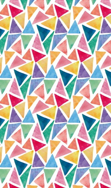 Kitchen vinyl carpet geometric cabinet vinyl - TenStickers