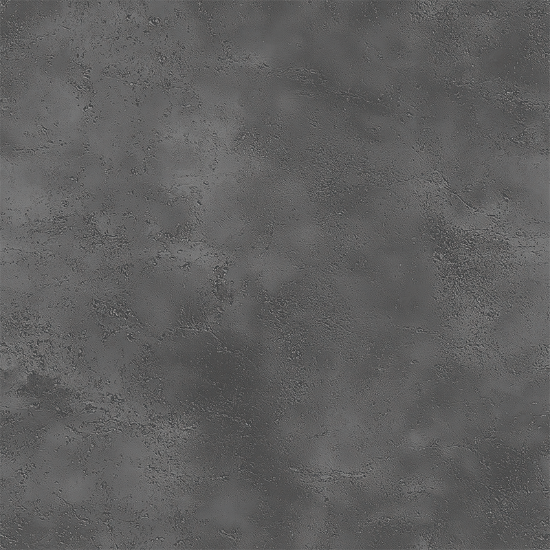 Kitchen vinyl carpet concrete look - TenStickers