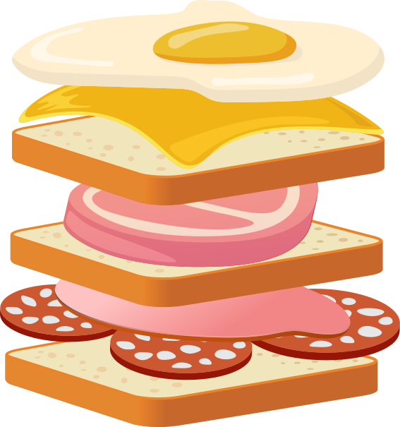 Kitchen vinyl carpet francesinha - TenStickers