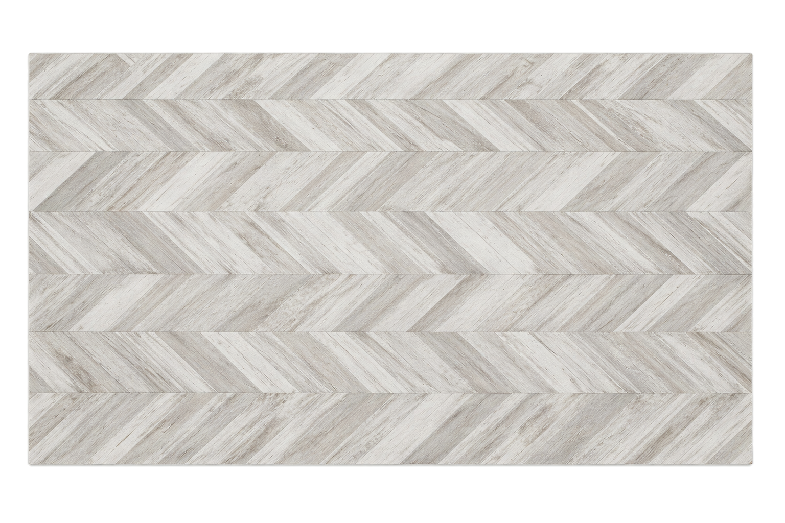 Rustic v-plank kitchen vinyl carpet - TenStickers