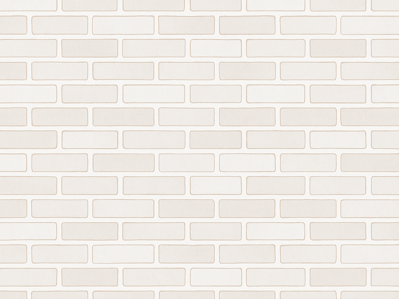 Kitchen vinyl carpet antique brick design - TenStickers