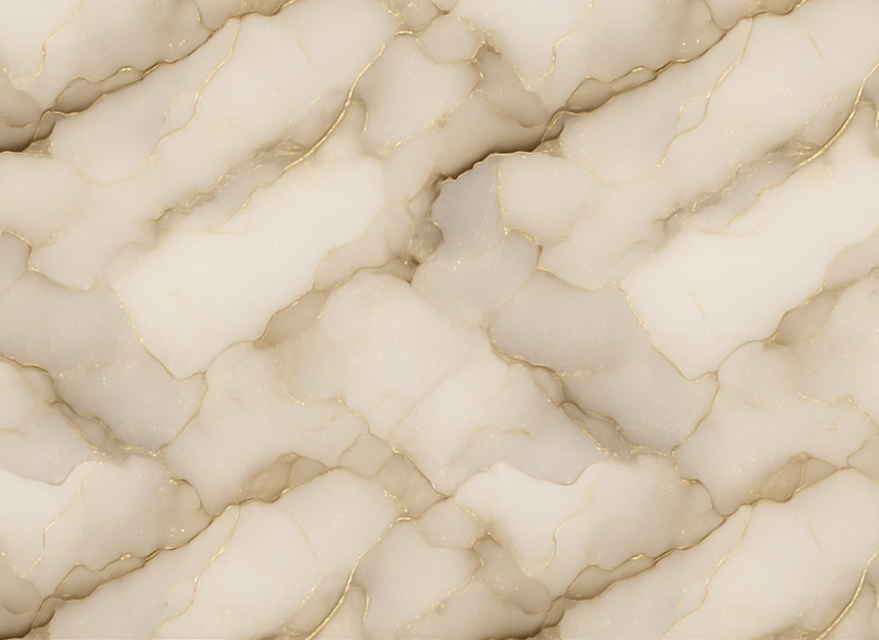 Bedroom vinyl carpet luxury white and gold marble - TenStickers
