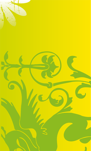 Bedroom vinyl carpet green dragon decor - TenStickers