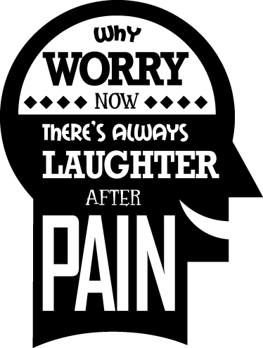 Bedroom vinyl carpet decorative vinyl no worries - TenStickers