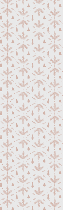 Office vinyl carpet nordic style seasons - TenStickers