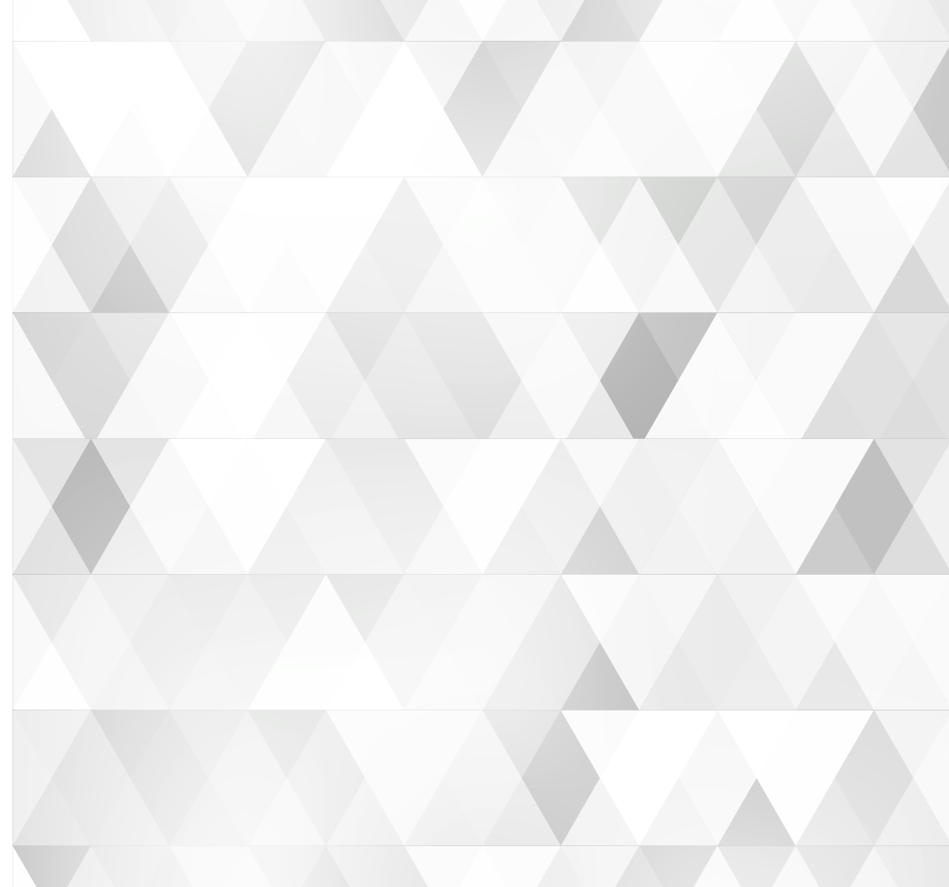 Bedroom vinyl carpet geometric grey triangles - TenStickers