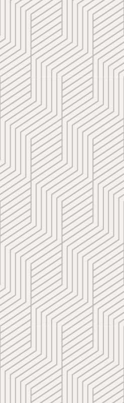 Bedroom vinyl carpet in modern octagon design - TenStickers