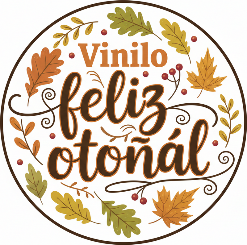 Bedroom vinyl carpet autumn joy vinyl - TenStickers