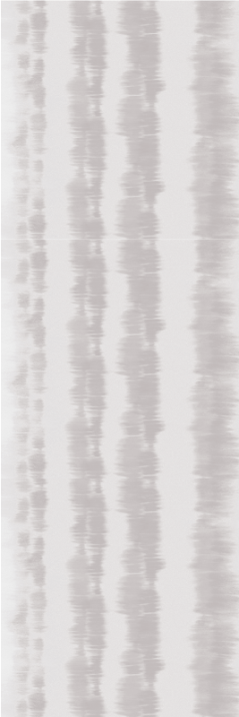 Nordic vinyl carpet light gray japandi line pattern - TenStickers