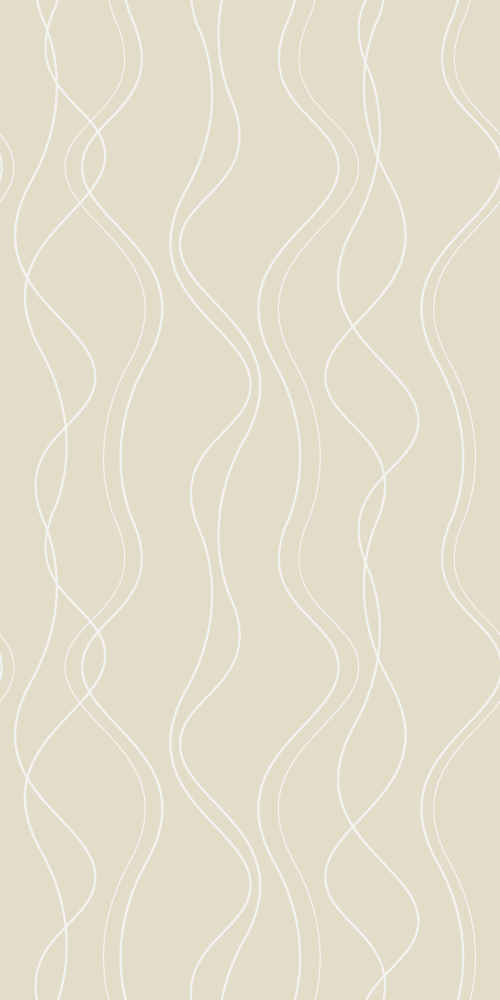 Nordic vinyl carpet in scandinavian white and beige - TenStickers